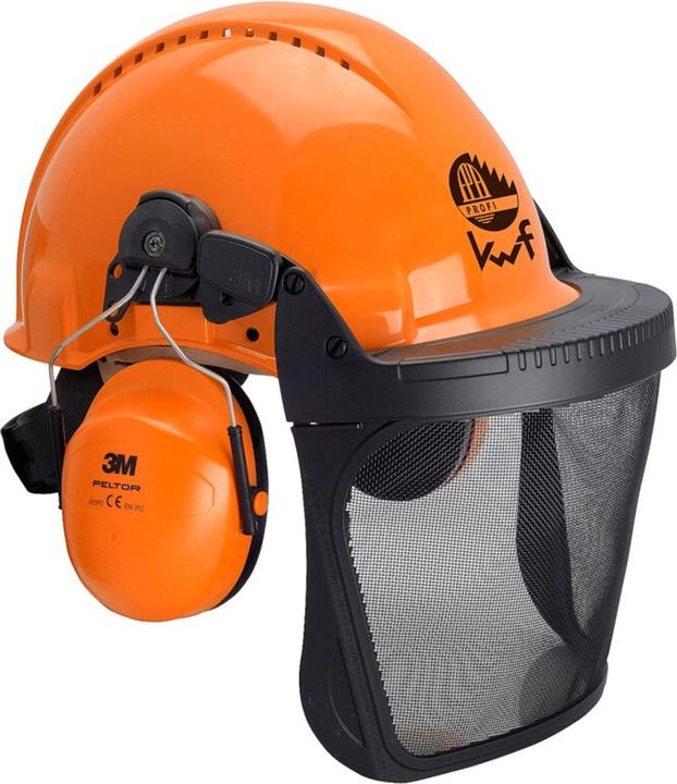 3M Forester head protection combination (53 - 62 cm)