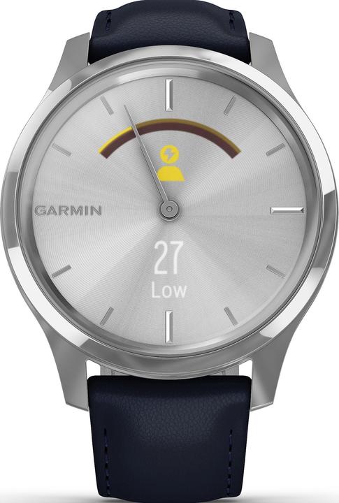 Produktbild Garmin Smartwatch Vivomove Luxe (42 mm)