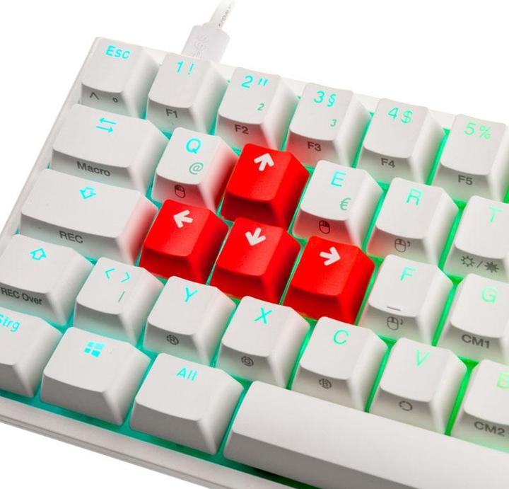 Produktbild Ducky One 2 Mini (DE, Kabelgebunden)