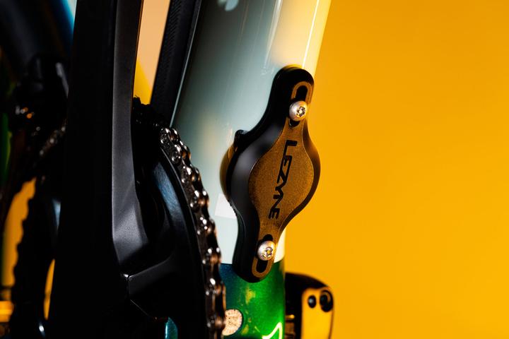 Immagine prodotto Lezyne Matrix Bike Tagger (iOS)