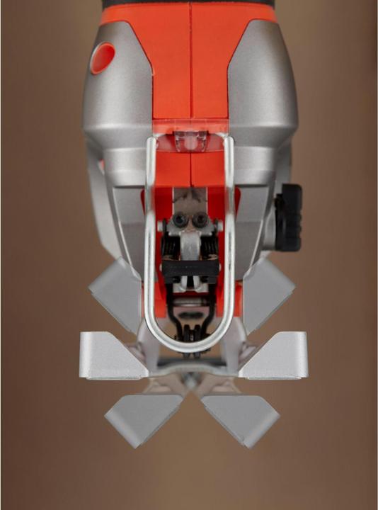 Productafbeelding Black & Decker B&D pendelactie decoupeerzaag BES610K-QS
