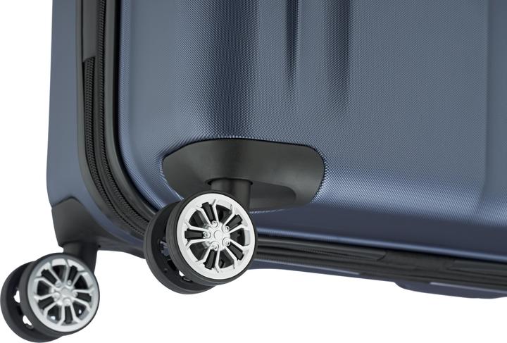 Image du produit Travelite Set de valises 2pcs Marine (194 l, M (50 - 90l), L (90 - 115l))