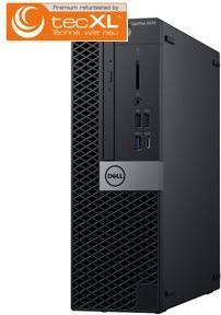 Produktbild TecXL Dell OptiPlex 5070 SFF i3-8100/16GB/512GBSSD W11P