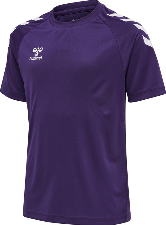 Actual product image hummel Core Xk Core Poly T-Shirt S/S Kids (164)
