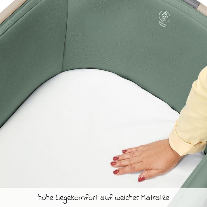 Actual product image Maxi-Cosi MC Iora Beyond Green