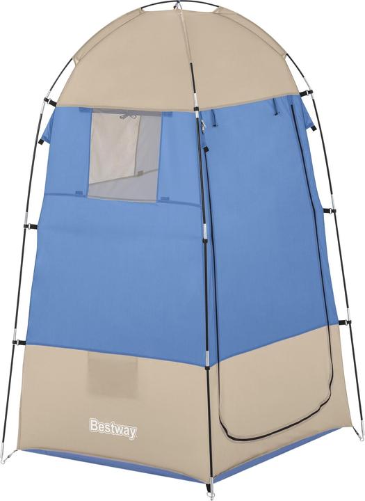 Produktbild Bestway Duschzelt Station Port 110 x 110 x 190 cm (Strandzelt + Strandmuschel, 2.40 kg, 1 Person)
