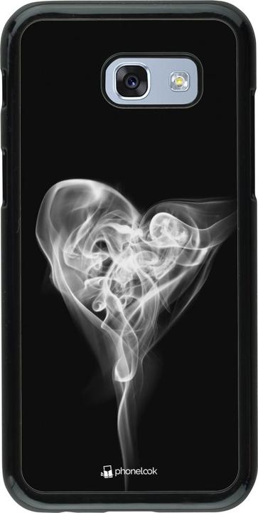 Actual product image PhoneLook Coque Valentine 2022 Black Smoke (Samsung Galaxy A5 (2017))