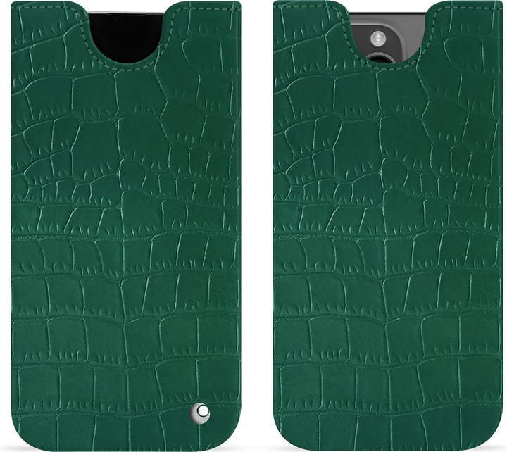 Actual product image Noreve Leather case (Apple iPhone 15 Pro Max)