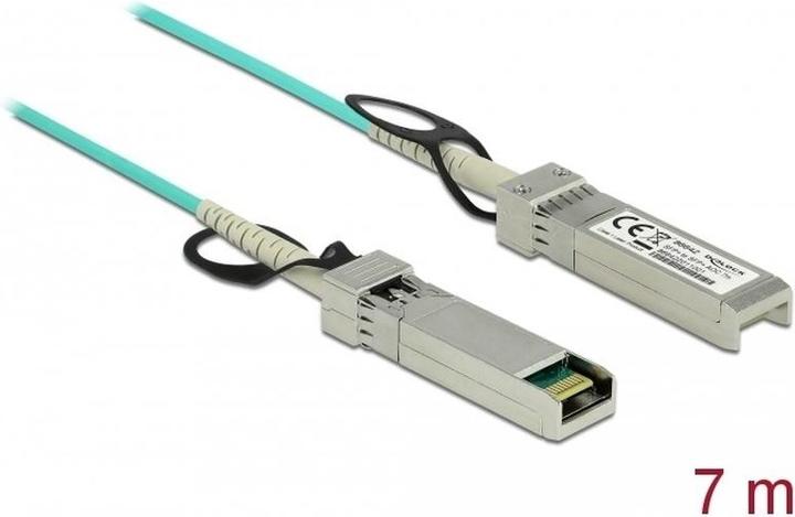 Actual product image Delock Direct Attach Cable SFP+/SFP+ 7 m (S/UTP, CAT6, 7 m)