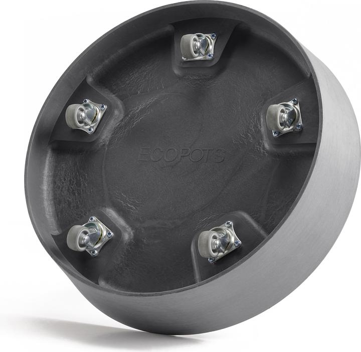 Produktbild Ecopots Saucer on Wheels