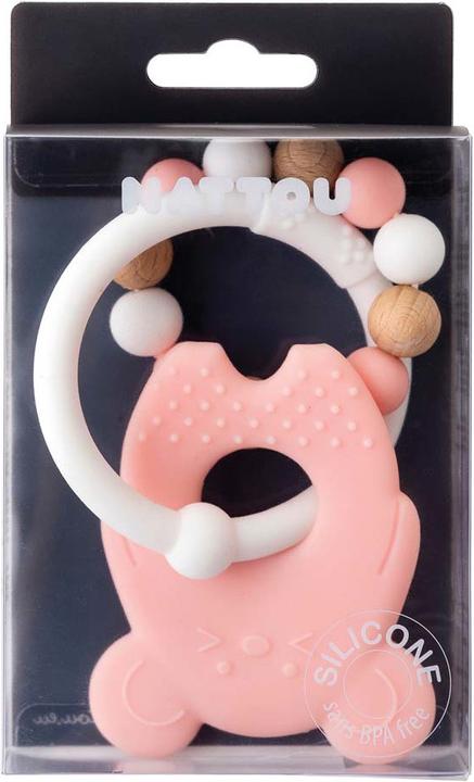 Actual product image Nattou Mouse