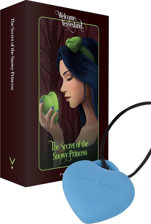 Immagine prodotto Fairygasm Pietra del piacere blu -