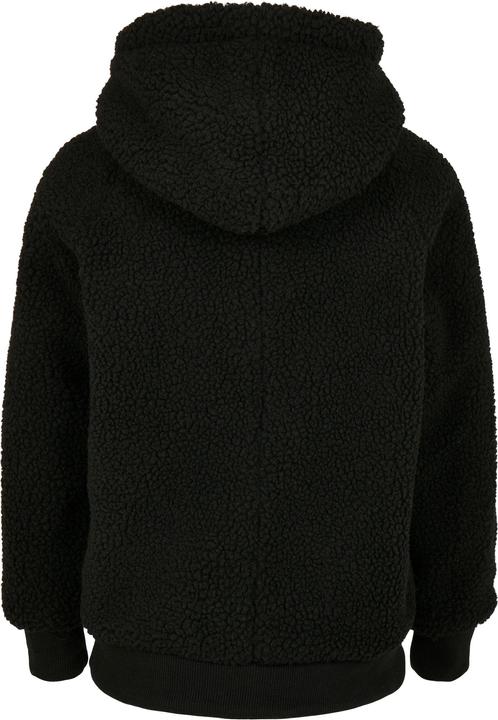 Actual product image Urban Classics Boys Sherpa Hoody (134)