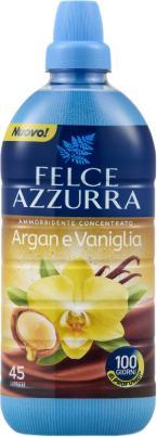 Produktbild Felce Azzurra Argan und Vanille (45 Waschgänge, Flüssig)