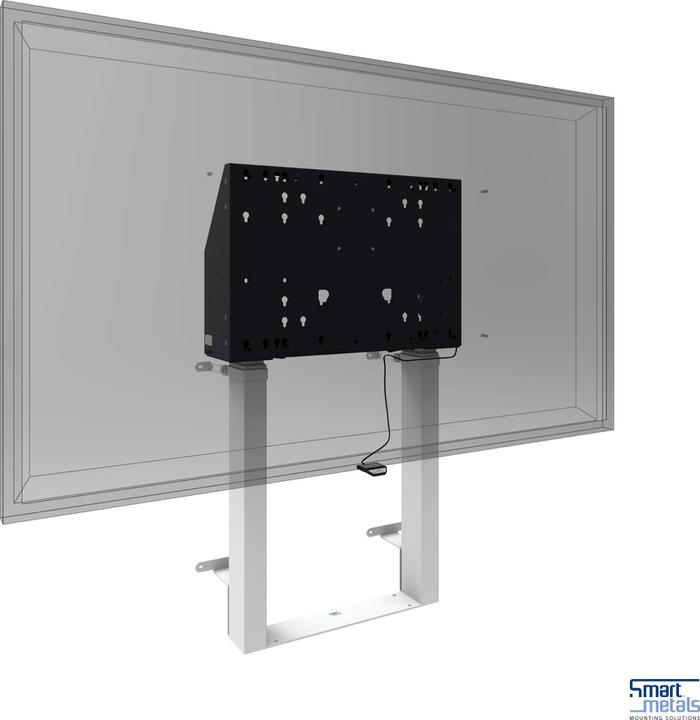 Actual product image SmartMetals Wall lift floor mounting /120kg (Wall, 86", 120 kg)