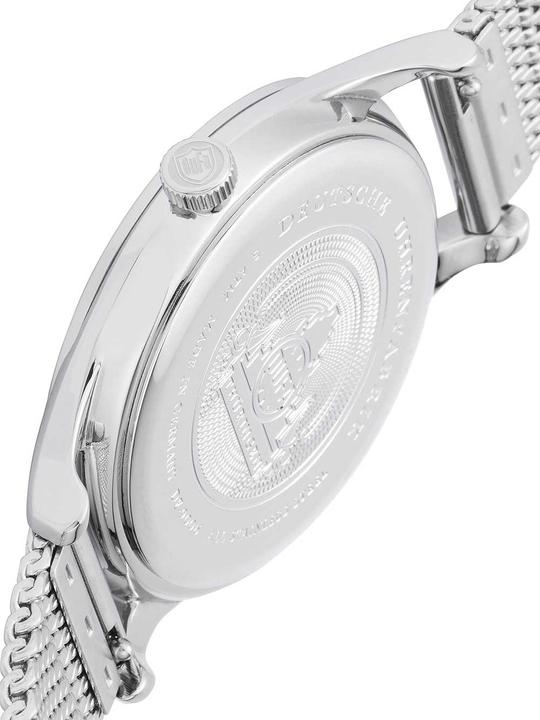Produktbild DuFa DF-9006-11 Weimar GMT 38mm 3ATM (Analoguhr, 38 mm)