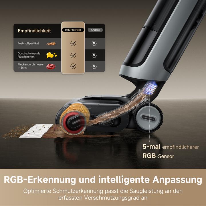 Image du produit Dreame H15 Pro Heat