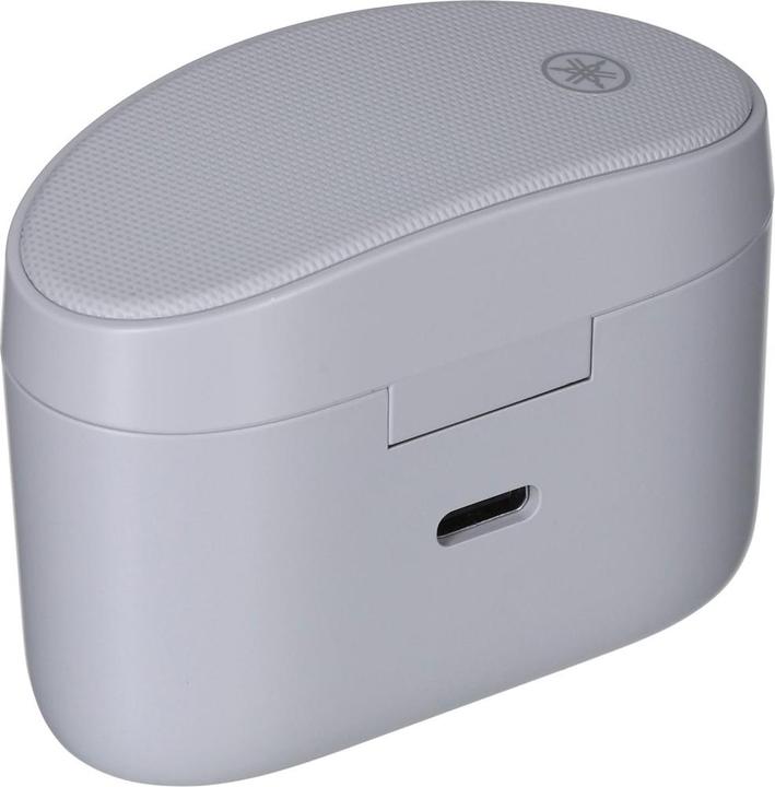 Immagine prodotto Yamaha TW-E5B-GY cuffie wireless TWS, colore grigio (ANC, 30 h, Cablato)