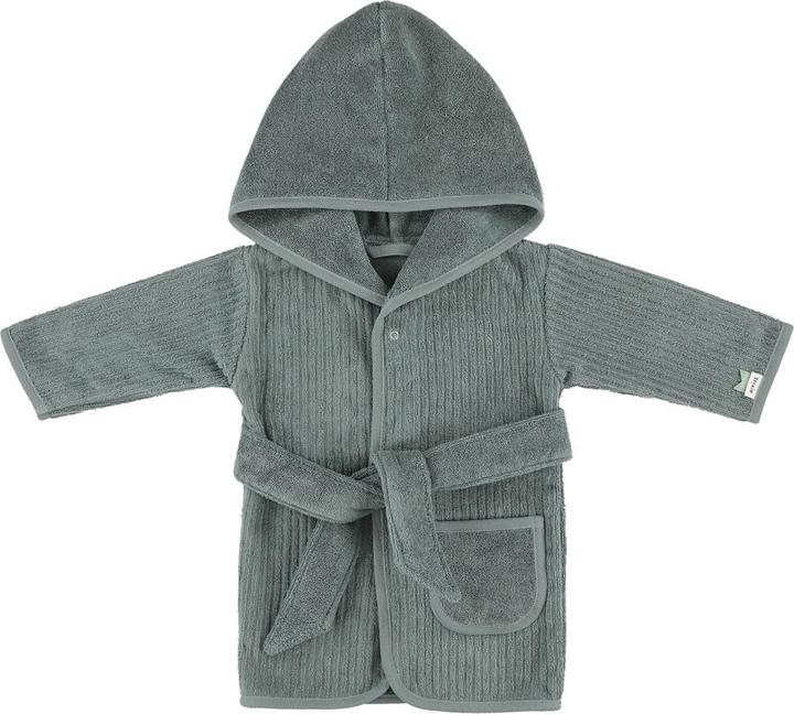Image du produit Trixie Baby Peignoir (1-2J) Hush pétrole (MQ2)