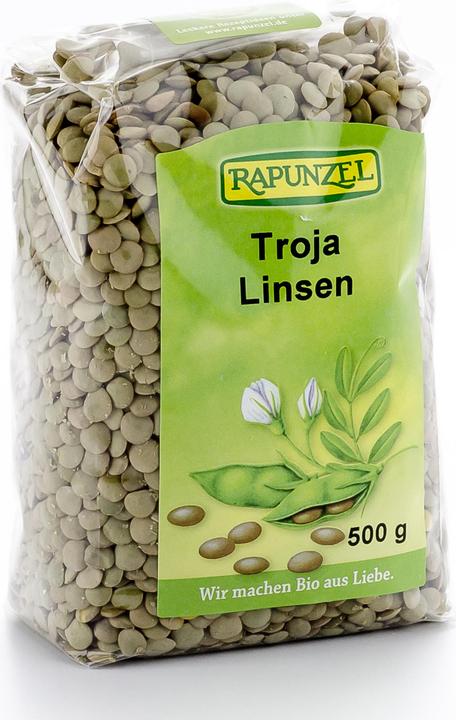 Image du produit Rapunzel Lentilles de Troie (500 g)