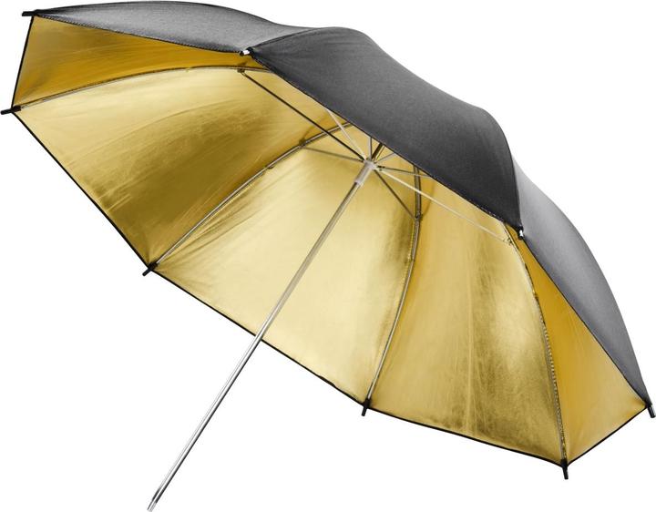 Walimex Reflexschirm (Schirmreflektor, 84 cm)