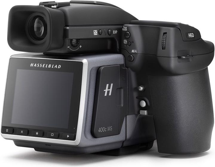 Actual product image Hasselblad H6D-400c (100 Mpx, Medium format)