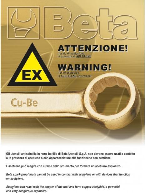 Actual product image BETA 013810870 1381Ba/Mr 5000-Reserve Stahl 900 mm Für 1381Ba