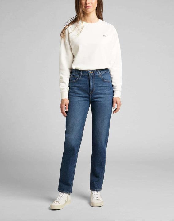 Produktbild Lee Carol Jeans dark ruby (W28/L31)