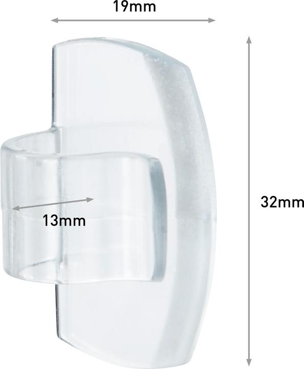Actual product image Command Clips