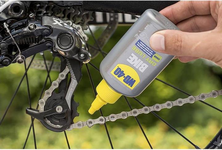 Image du produit WD-40 Spécialiste (100 ml, Huile de chaîne)
