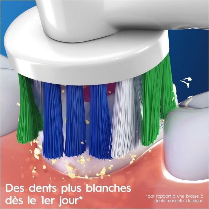 Produktbild Oral-B 3D White CleanMaximiser (3 x)