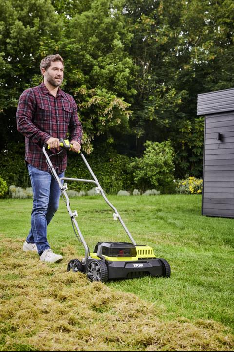 Actual product image Ryobi RY18SFX35A-0
