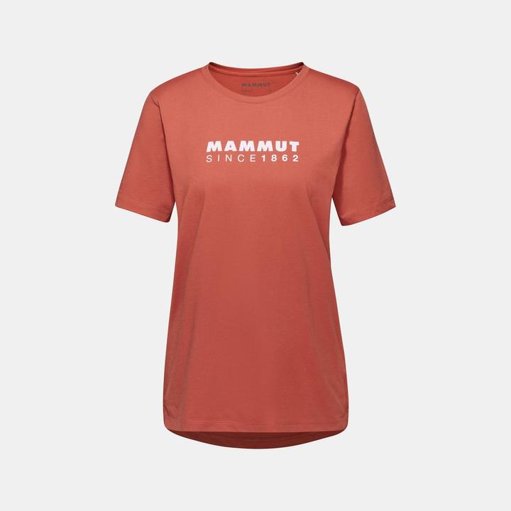 Image du produit Mammut T-shirt femme Core Logo (M)