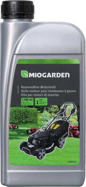 Produktbild Miogarden Rasenmäher-Motorenöl