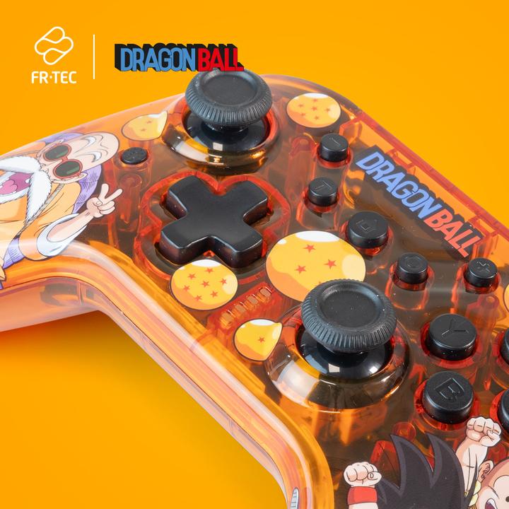 Produktbild Blade Controller Dragon Ball Switch (Switch Lite, Switch OLED, iOS, PC, Android, Switch)