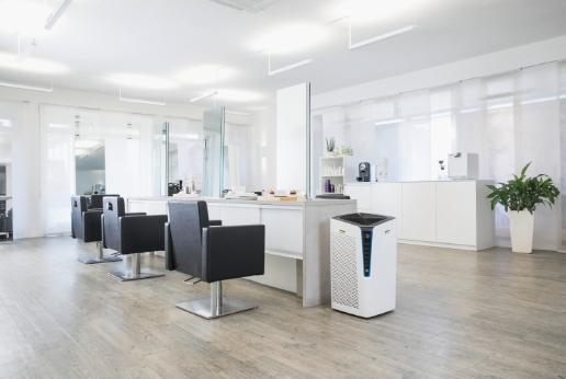 Produktbild Kärcher Luftreiniger Air Purifier AF 100 H13 (87 m²)