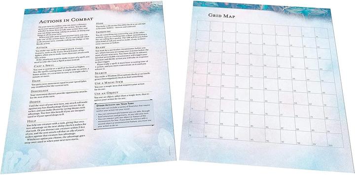 Produktbild D&d Dungeon Masters Screen: Dungeon Kit (Dungeons & Dragons DM Accessories) (Englisch)