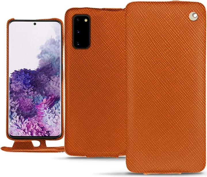 Orange vibrant ( Pantone #e36b39 )