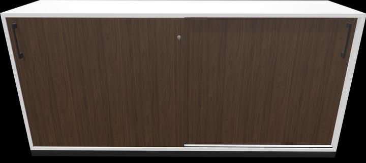 Actual product image Narbutas Choice sliding door cabinet (160 x 40 x 76 cm)