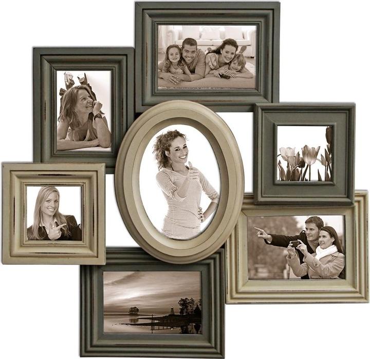 Image du produit Safe Cadre photo rétro (12 x 18 cm, 9 x 9 cm, 9 x 13 cm, 10 x 15 cm)