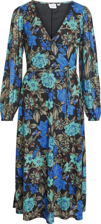 Actual product image Vila Long sleeve midi dress (XS)