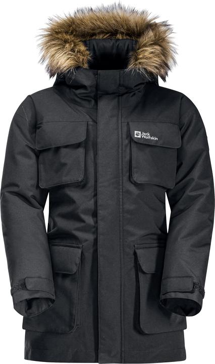 Produktbild Jack Wolfskin Glacier Peak Parka K (128)