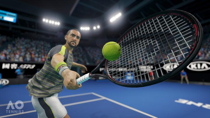 Image du produit Bigben AO Tennis 2 (Xbox One X, Xbox Series X, IT)