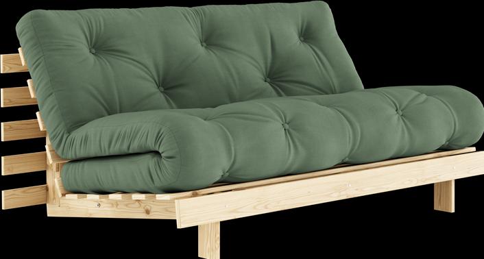 756 Olive Green, 100 roh