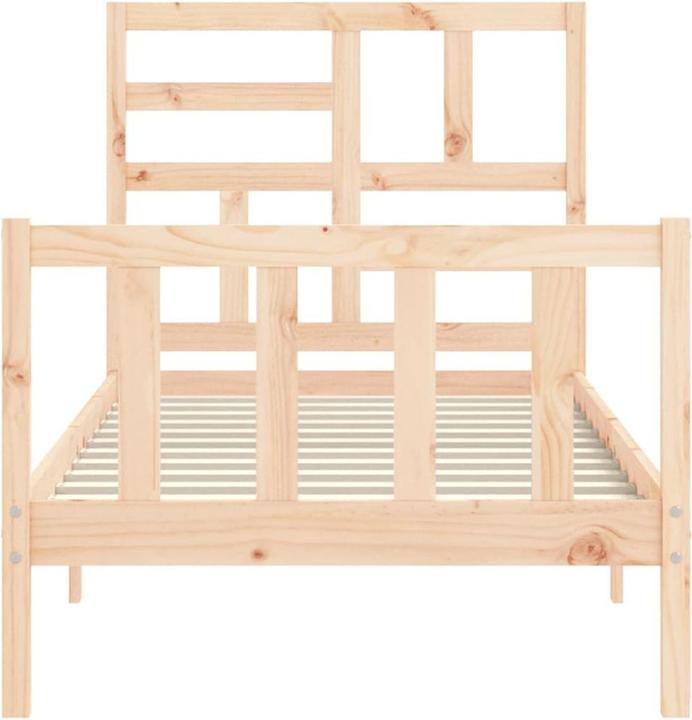 Actual product image VidaXL Zack (90 x 200 cm)