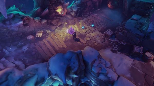 Produktbild THQ Darksiders Genesis (Xbox One X, Xbox Series X, IT)