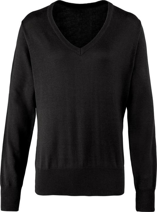 Immagine prodotto Premier Felpa Lavorato a maglia Scollo a V Donna (46 D)
