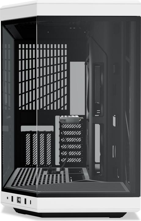 Actual product image Hyte Y70 (ATX, ITX, mATX, E-ATX)
