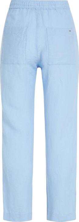Image du produit Tommy Hilfiger Boyfit Cas Linen Pull On Pant (42)