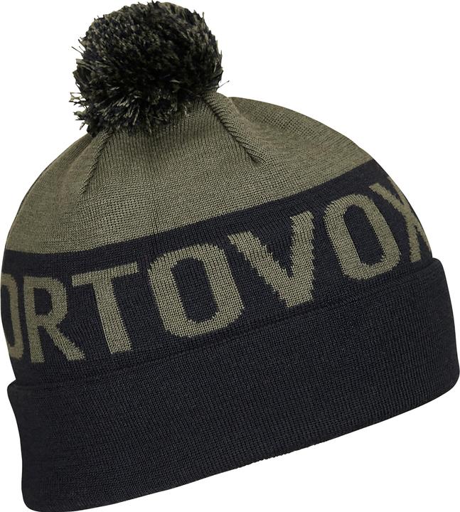 Actual product image Ortovox Bobble Knit Beanie (One size)